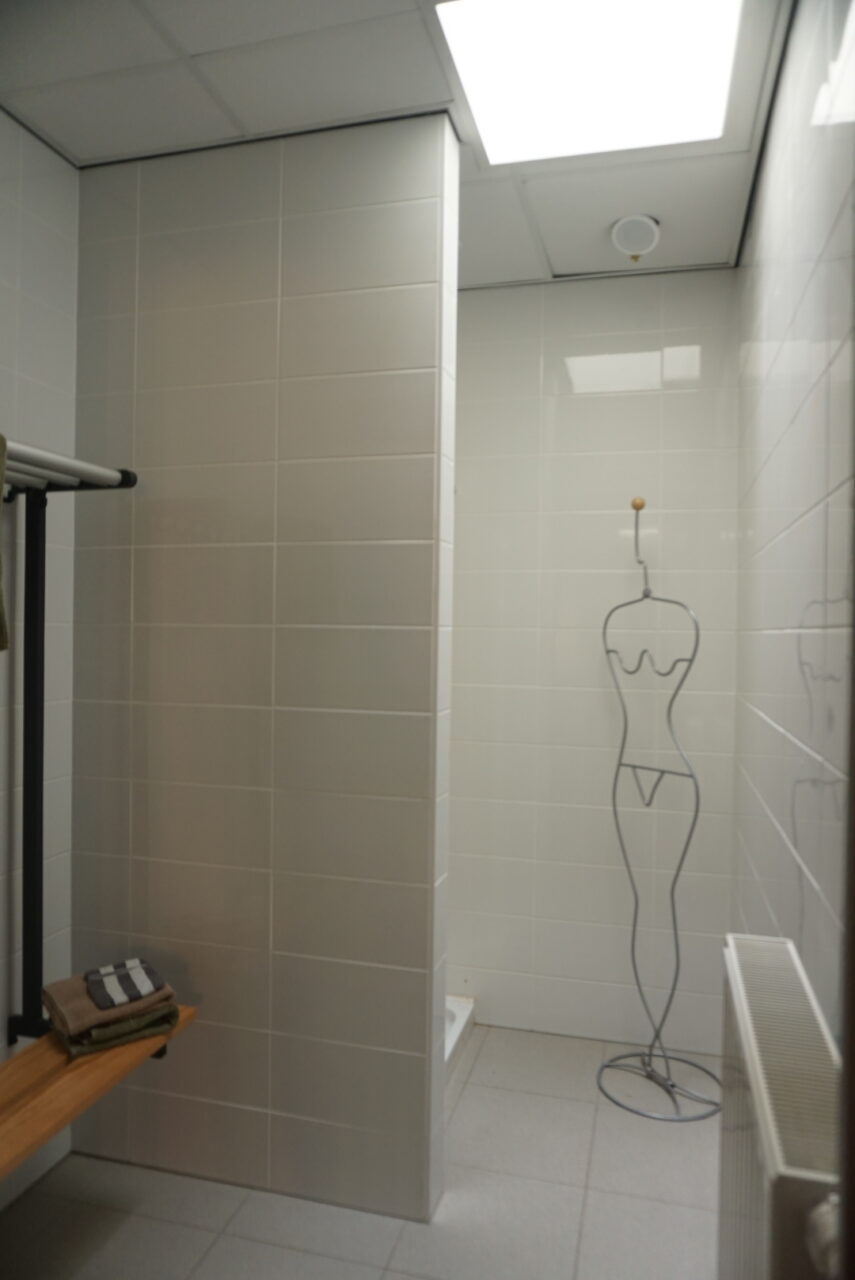 douches des loges du popi
