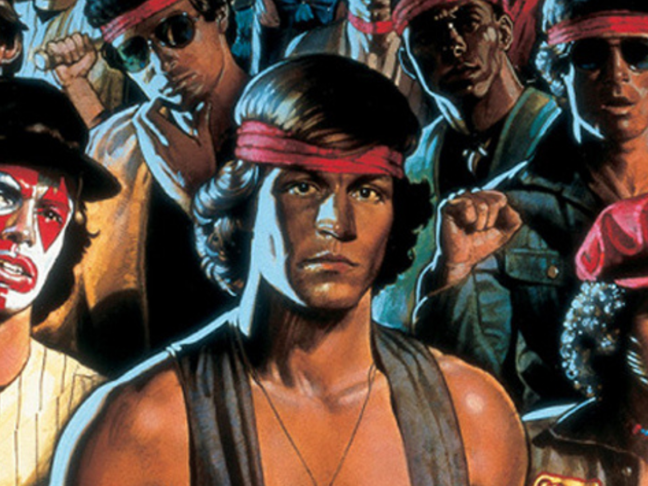 FOCUS MÉDIAS • Salon d’écoute – The Warriors