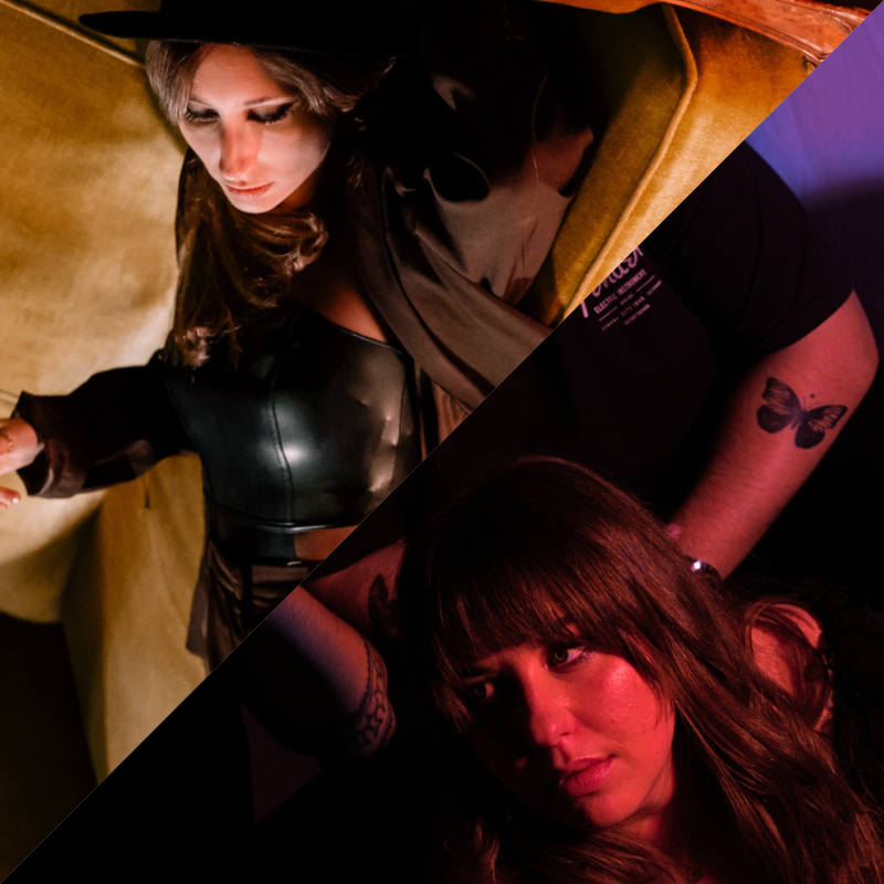 Aucklane + Sasha and the Lunatics