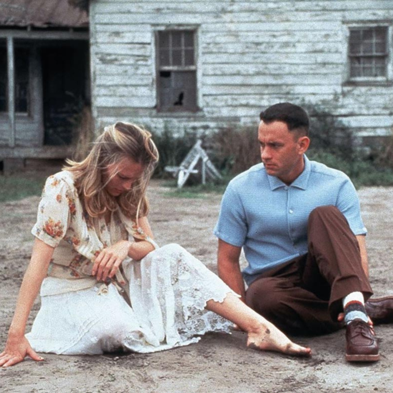 TAPALAREF • Forrest Gump