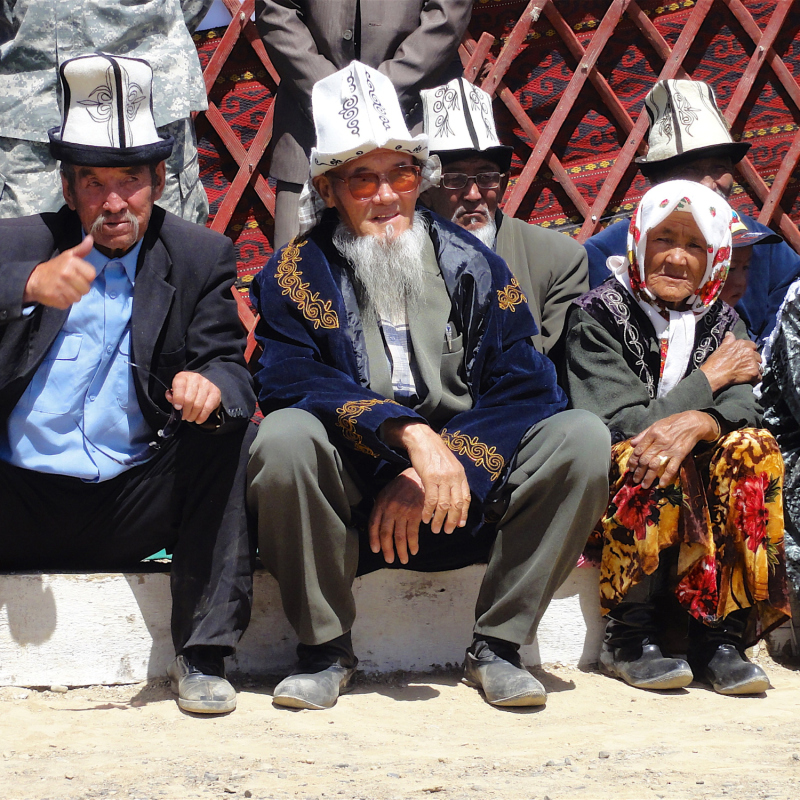 Pamir • les ailes de Janybek