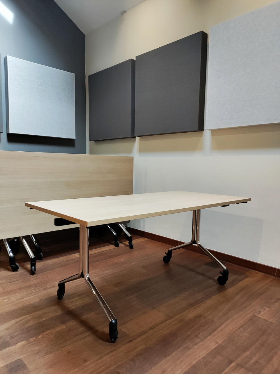 tables de la salle à louer