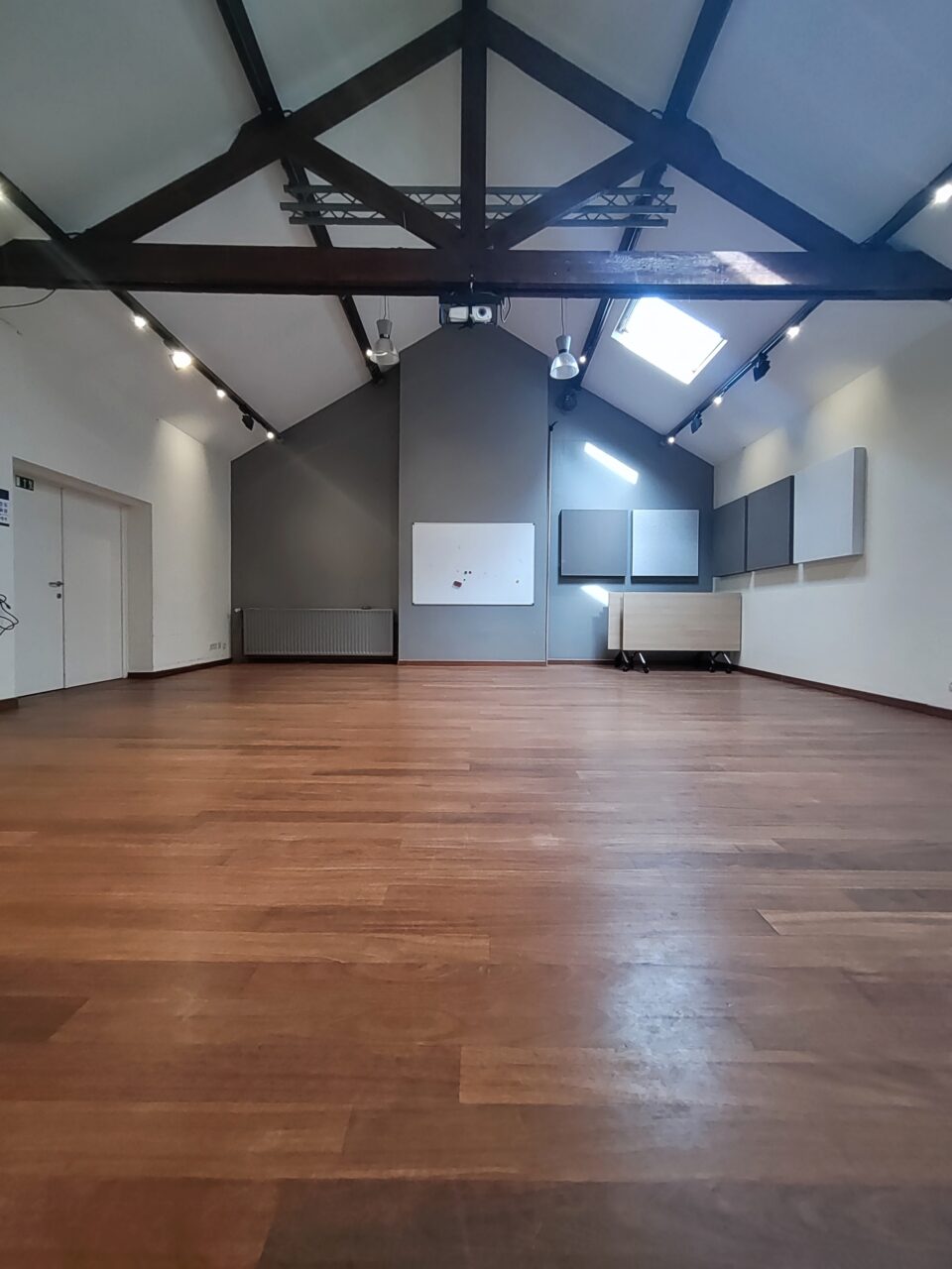 photo de la salle de location, le petit pop
