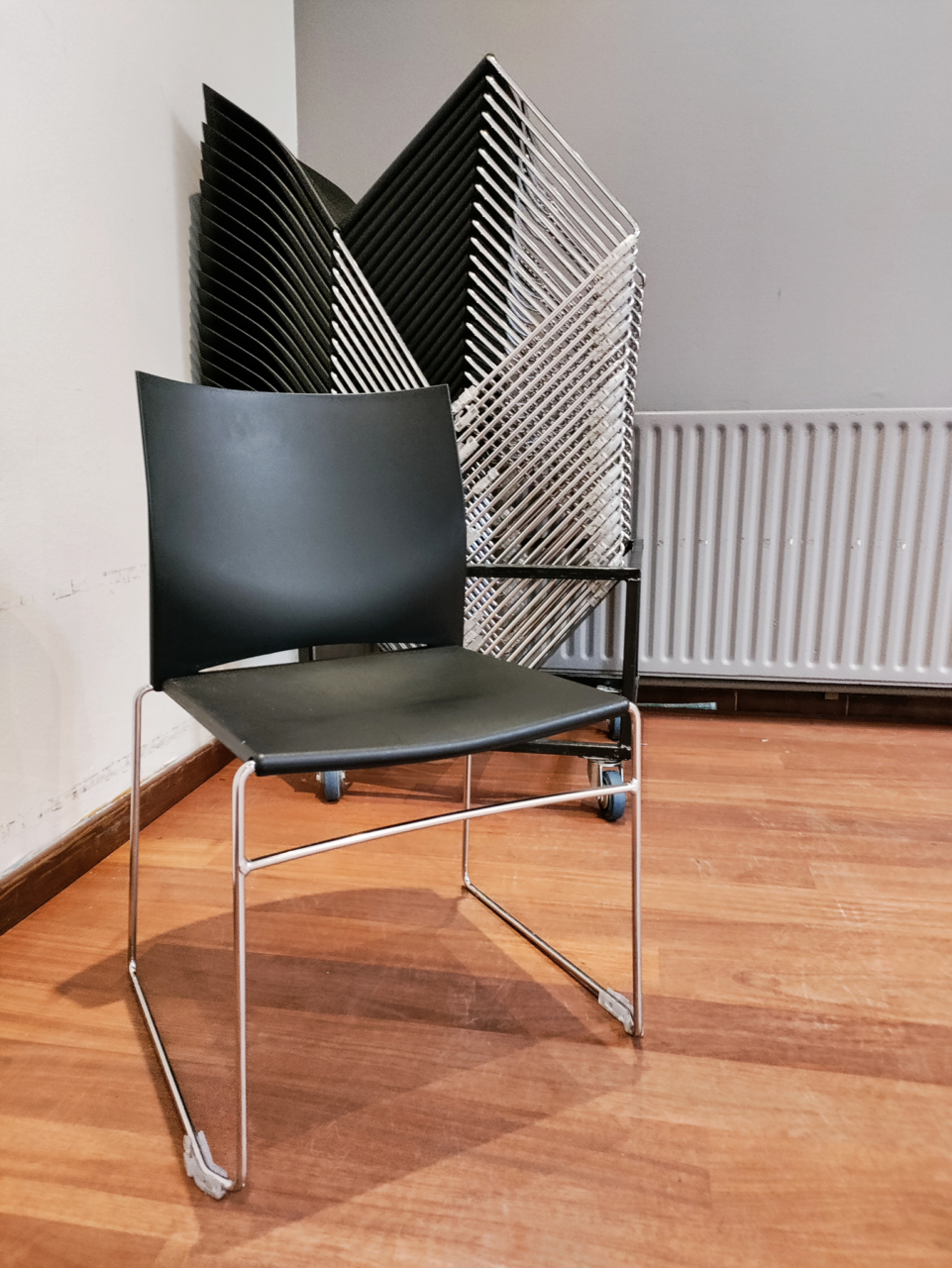 chaises de la salle à louer