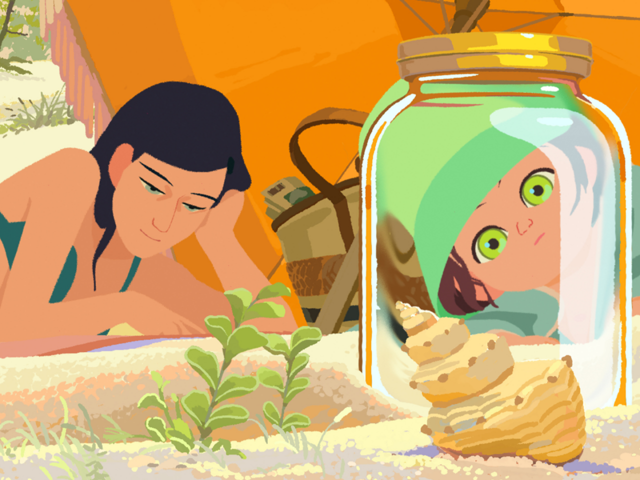 Amélie et la Métaphysique des Tubes