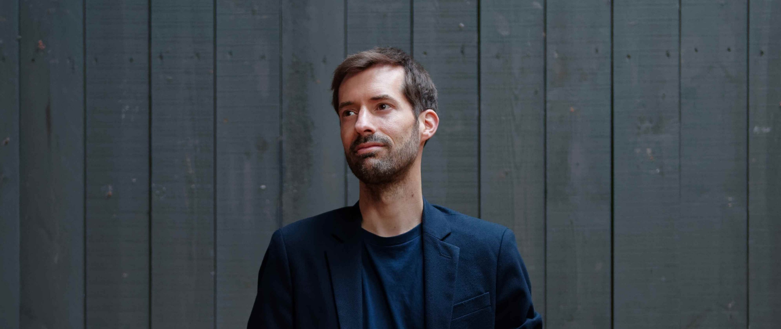Portrait du musicien Antoine Armédan