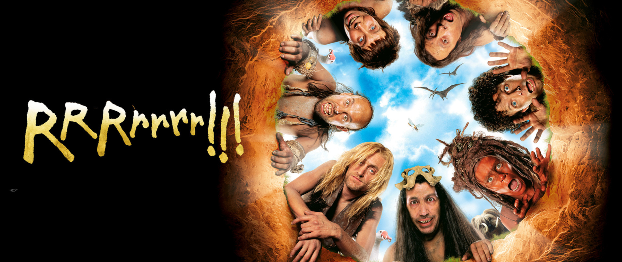Affiche du film RRRrrrr d'Alain Chabat