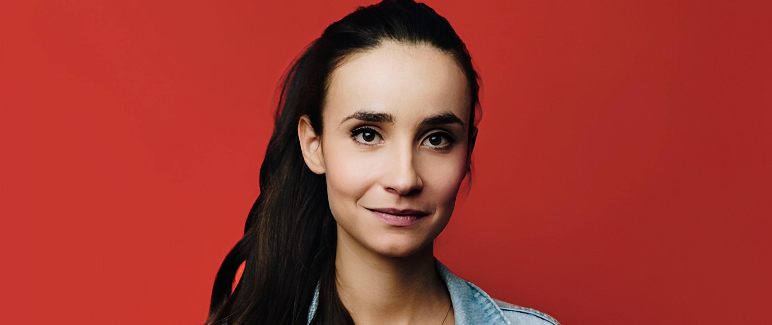 Portrait de la conférencière Salomé Saqué