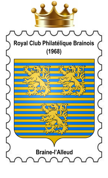 Royal Club Philatélique Brainois