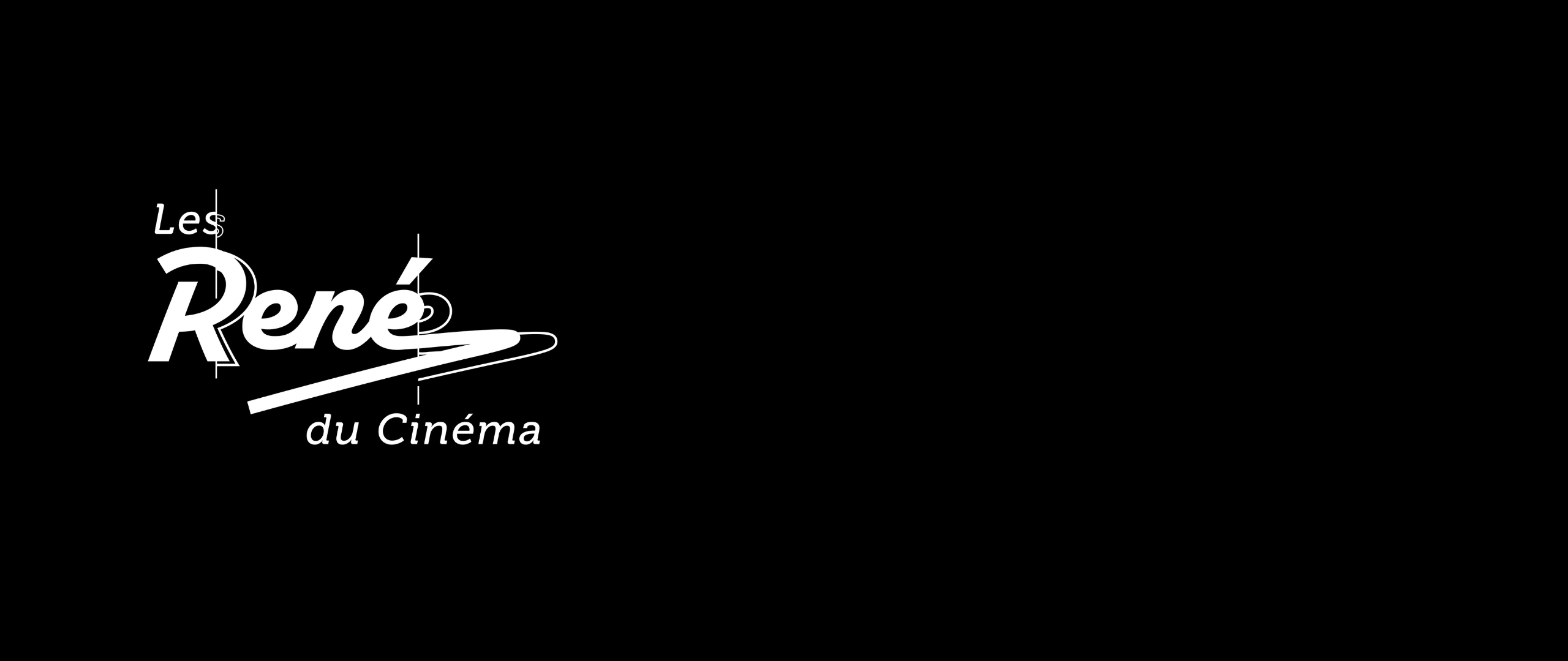 Logo officiel des René du Cinéma