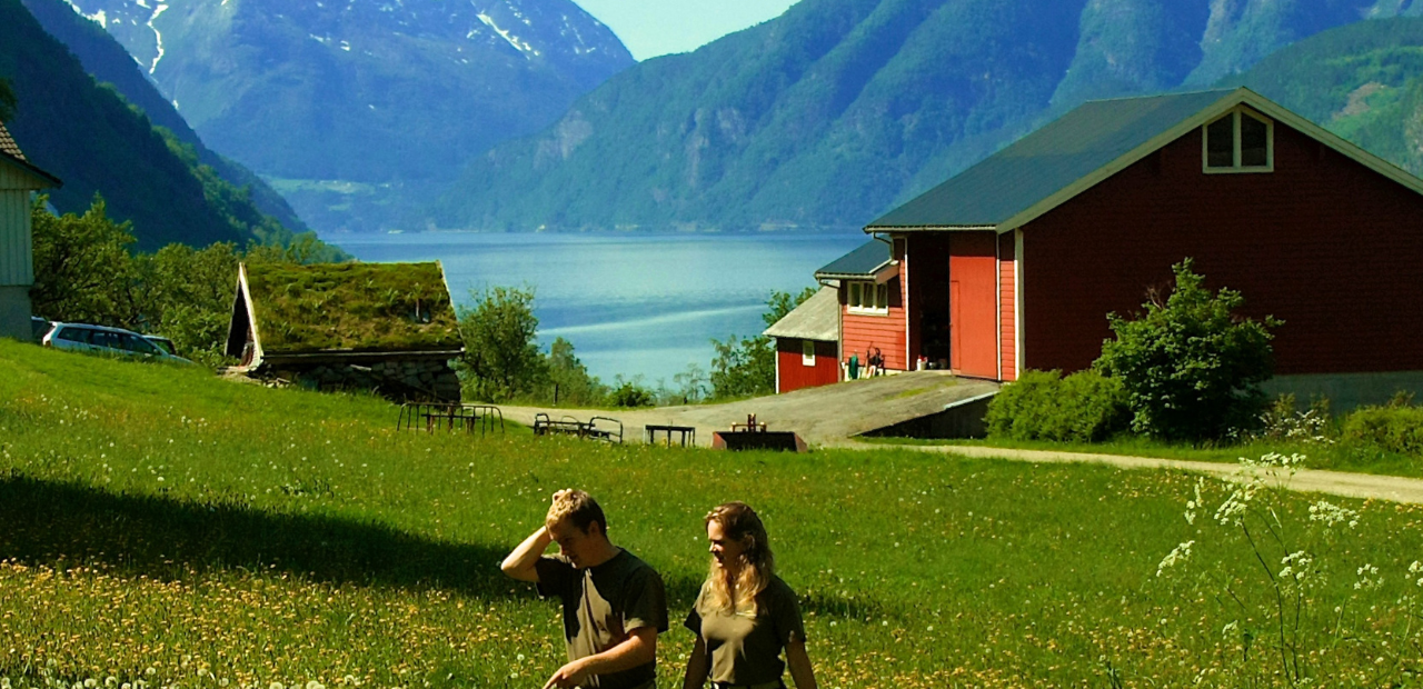 Norvège, à contre-courant