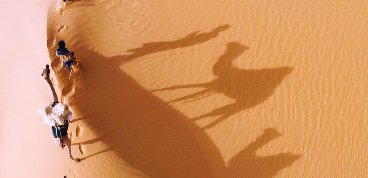 Orahala, théâtre nomade au Sahara