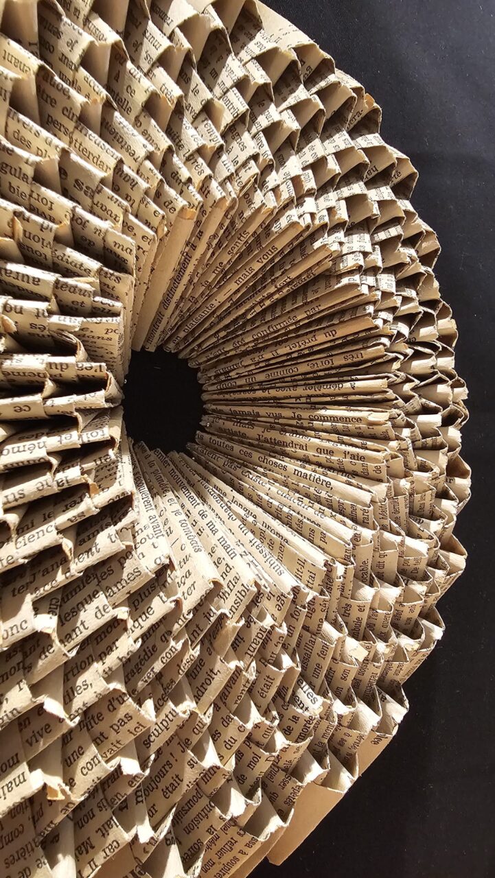 oeuvre mur des arts