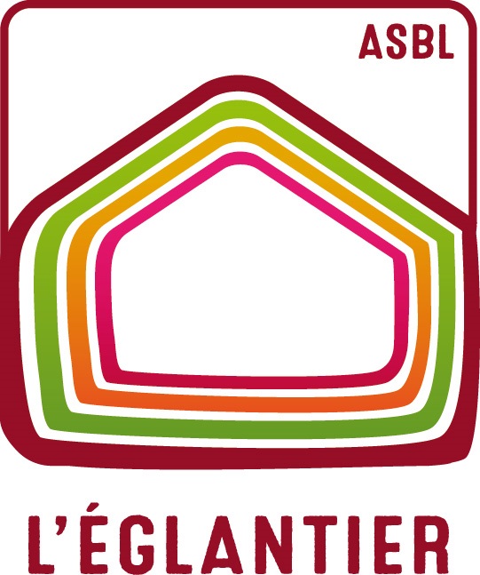 logo de l'églantier asbl