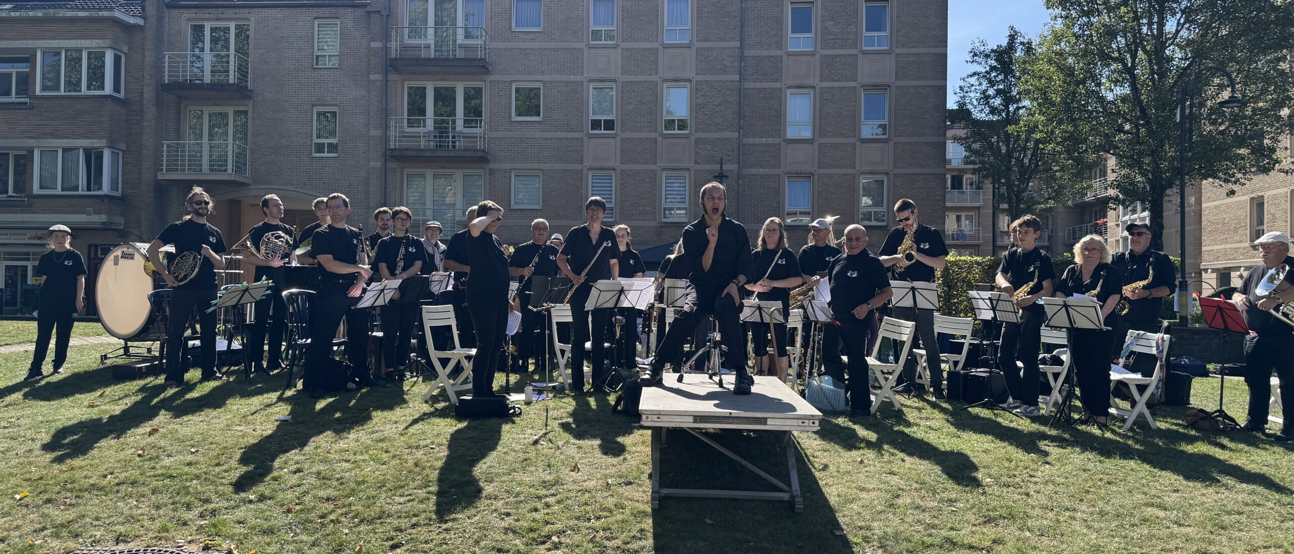 Concert Apéritif à la Braderie