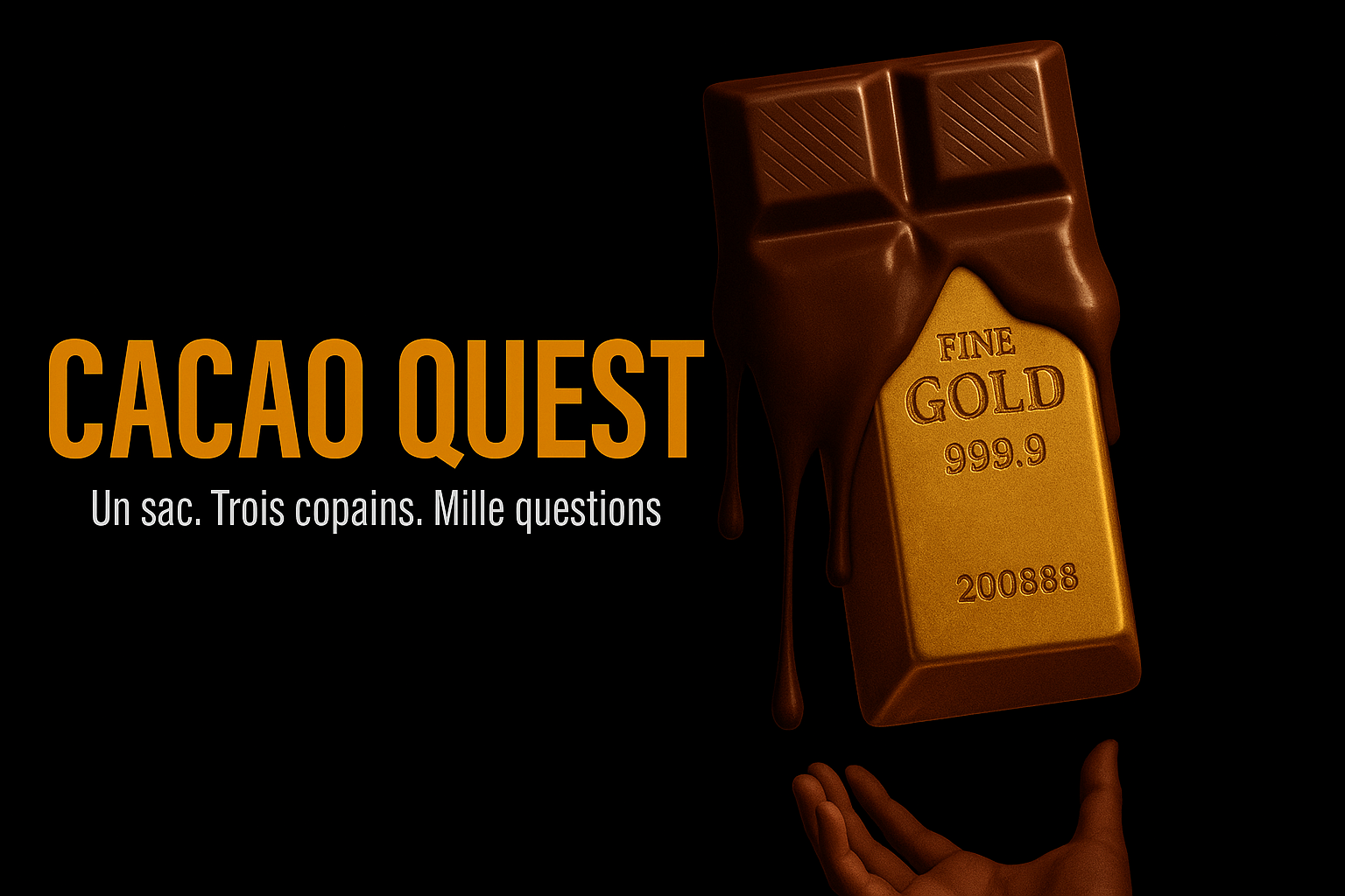photo promotionnelle de cacao quest