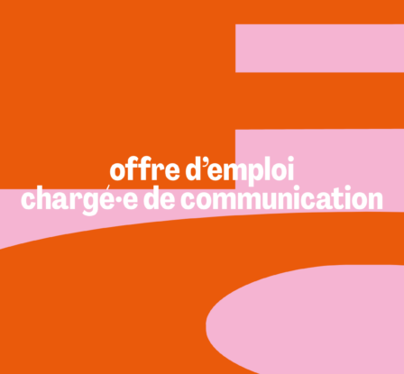 Offre d’emploi